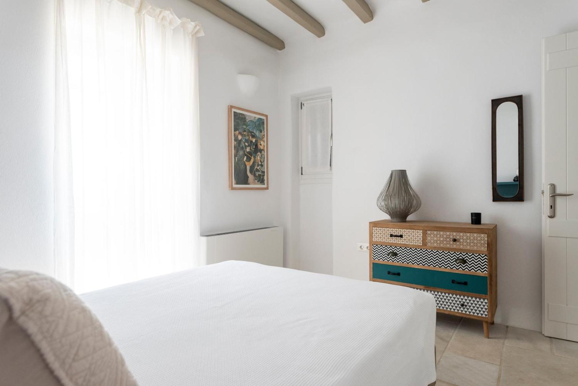 Orasea Villa With Private Pool Parikia  Bagian luar foto
