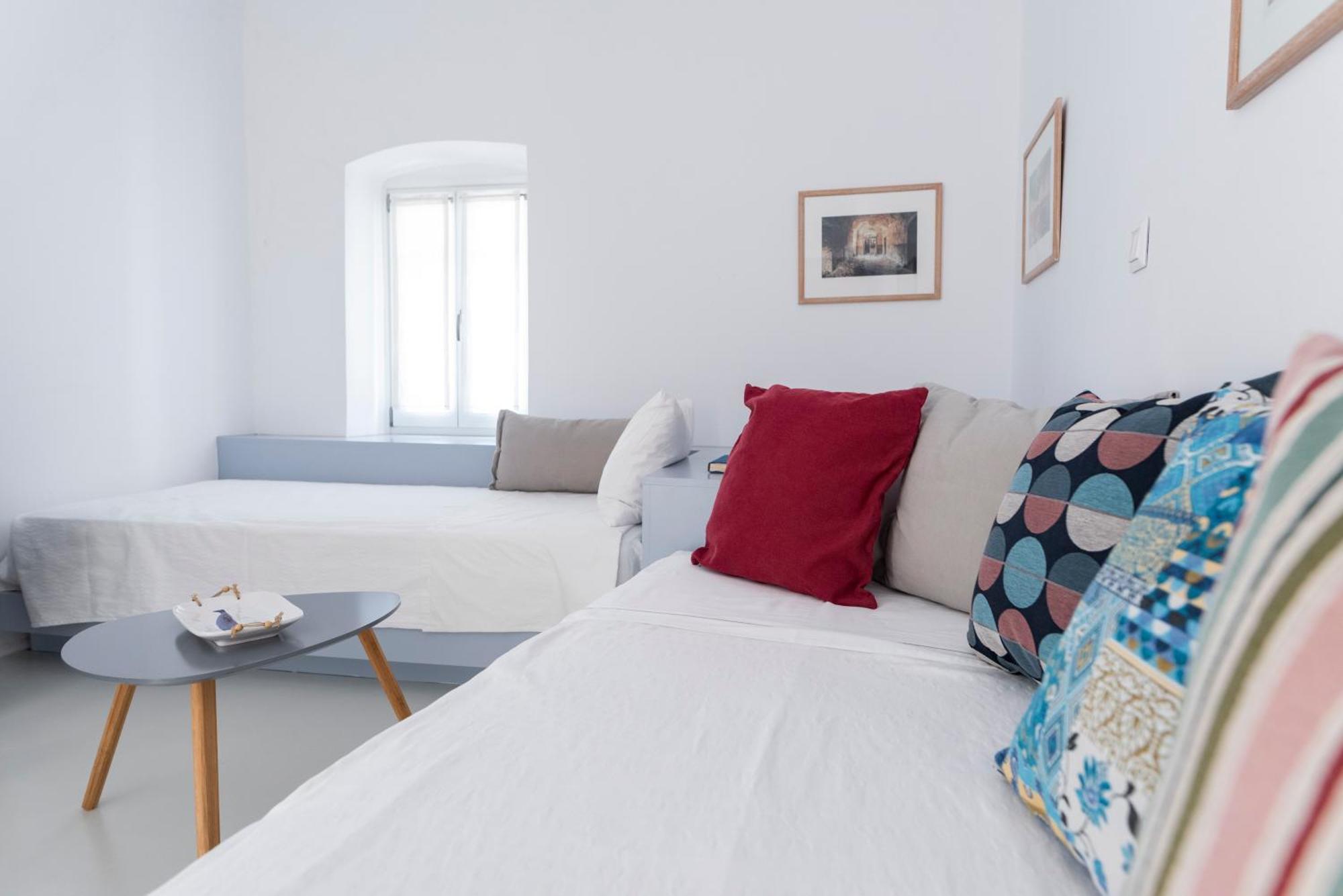 Orasea Villa With Private Pool Parikia  Bagian luar foto